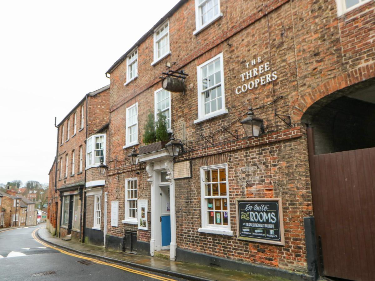 Firkin Cottage Bedale Exterior foto